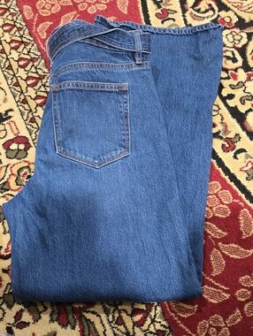LOFT Jeans in Medium Blue Denim
